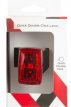 Achterlicht Smart GEM USB Achterlicht Smart GEM USB