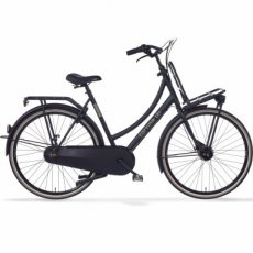 Cortina U4 Transport L50 Jet Black Matte ND7 Cortina U4 Transport L50 Jet Black Matte ND7