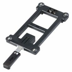 MIK Adapter Plate adapterplaat - zwart