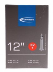 Schwalbe Binnenband SV1 12 1/2 x 1.75 (47/62-203)