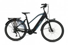 Vogue slx 9 matt-black-blue 51cm